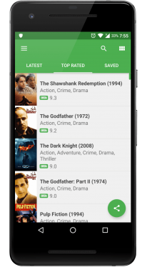 YIFY movie download   app screenshot 3